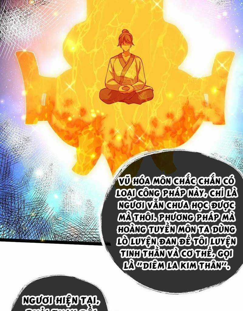 Vĩnh Sinh - Chapter 37 - Trang 51