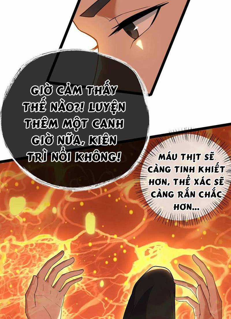 Vĩnh Sinh - Chapter 38 - Trang 5