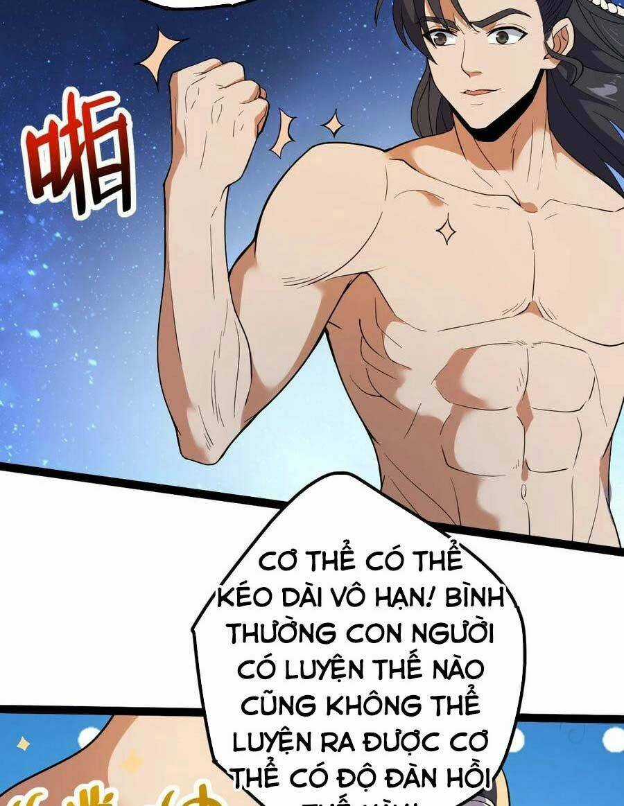 Vĩnh Sinh - Chapter 39 - Trang 4