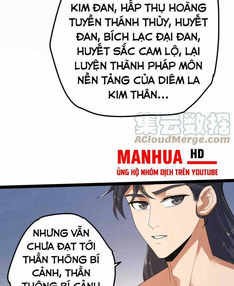 Vĩnh Sinh - Chapter 39 - Trang 33