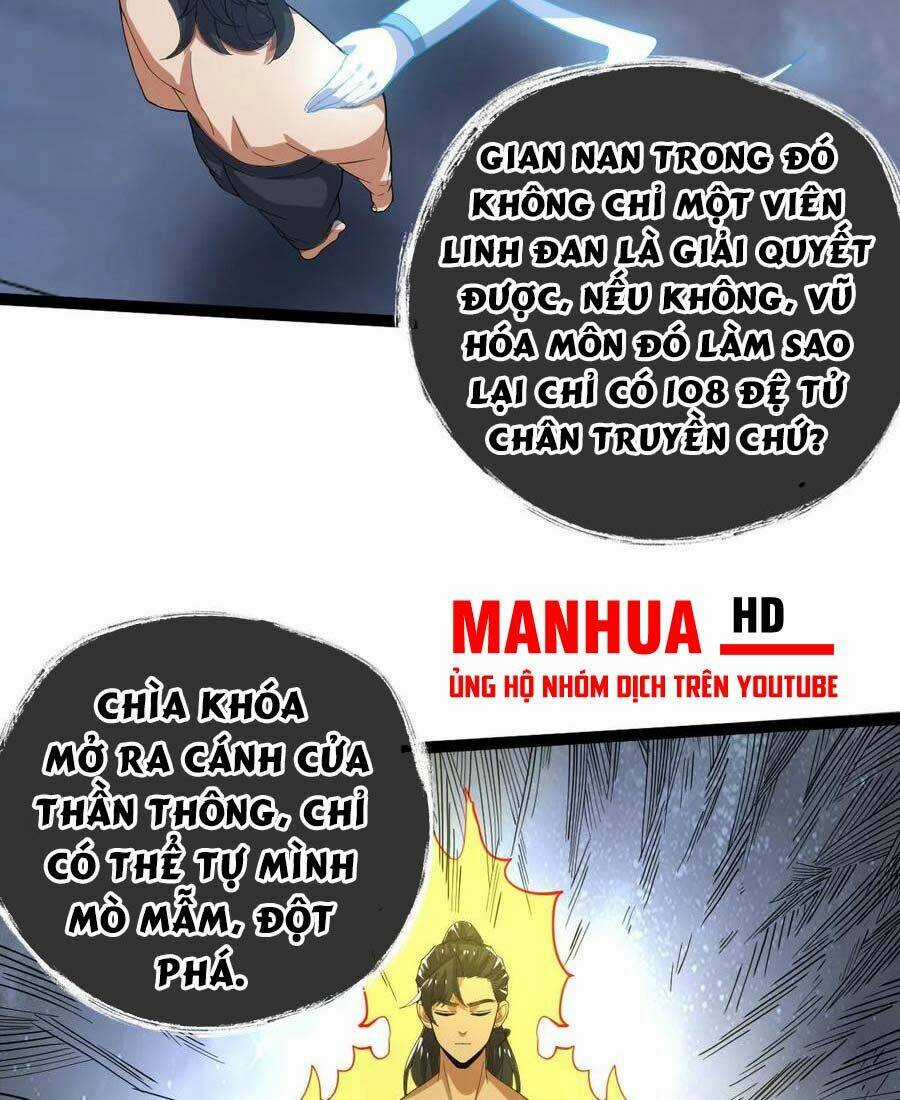 Vĩnh Sinh - Chapter 39 - Trang 36