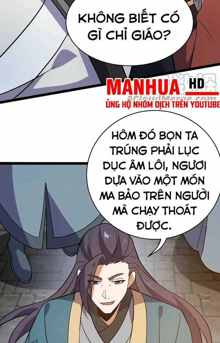 Vĩnh Sinh - Chapter 40 - Trang 4