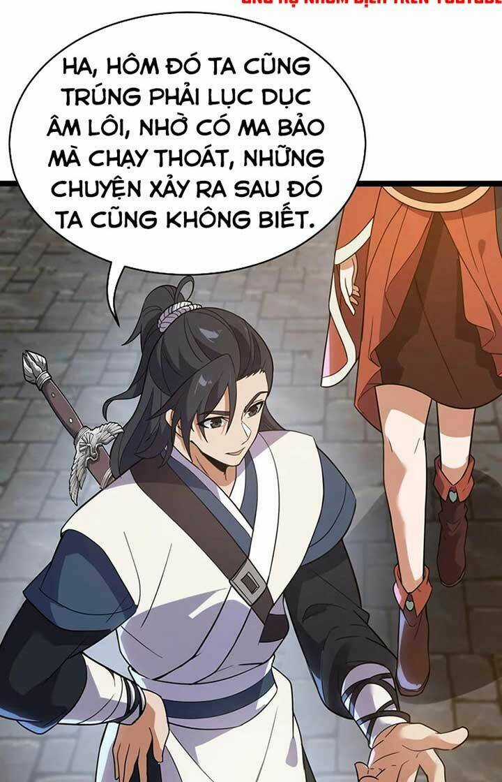 Vĩnh Sinh - Chapter 40 - Trang 7