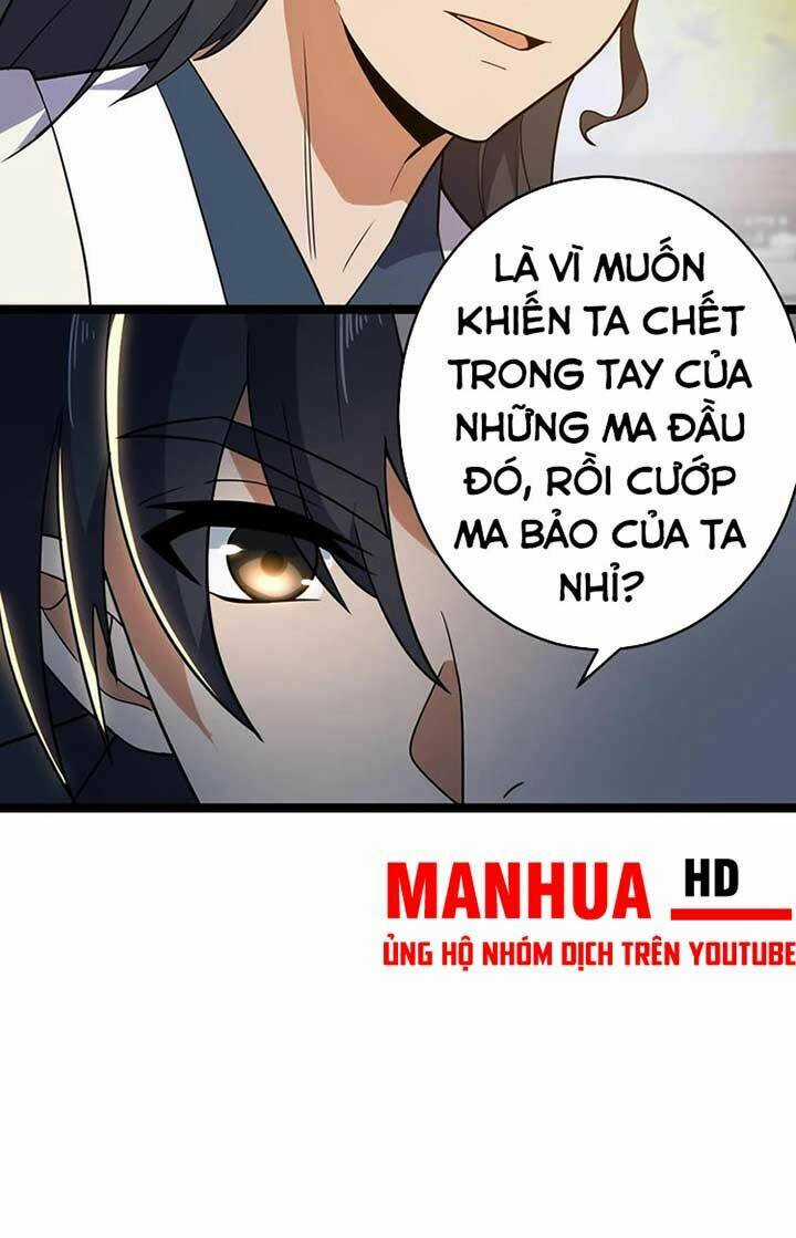 Vĩnh Sinh - Chapter 40 - Trang 9