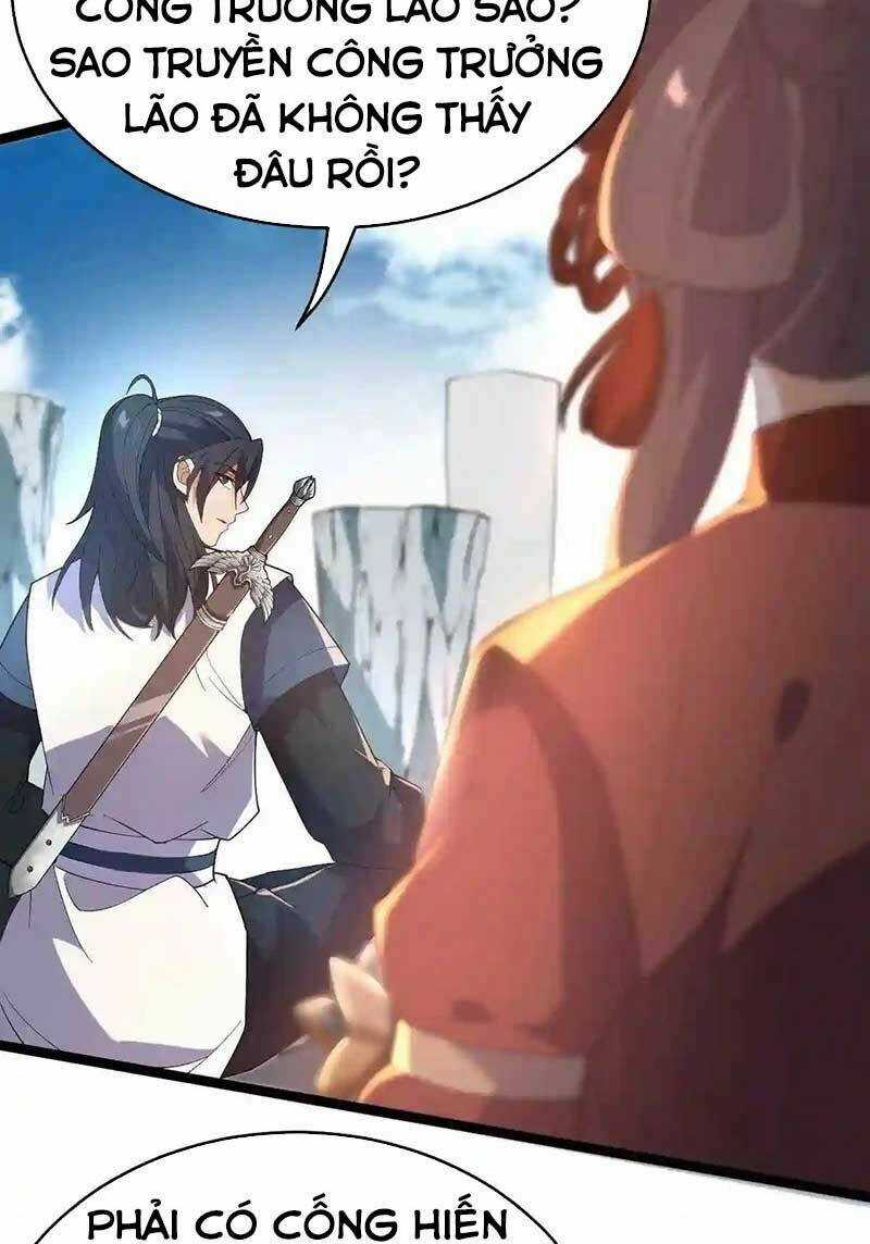 Vĩnh Sinh - Chapter 41 - Trang 21