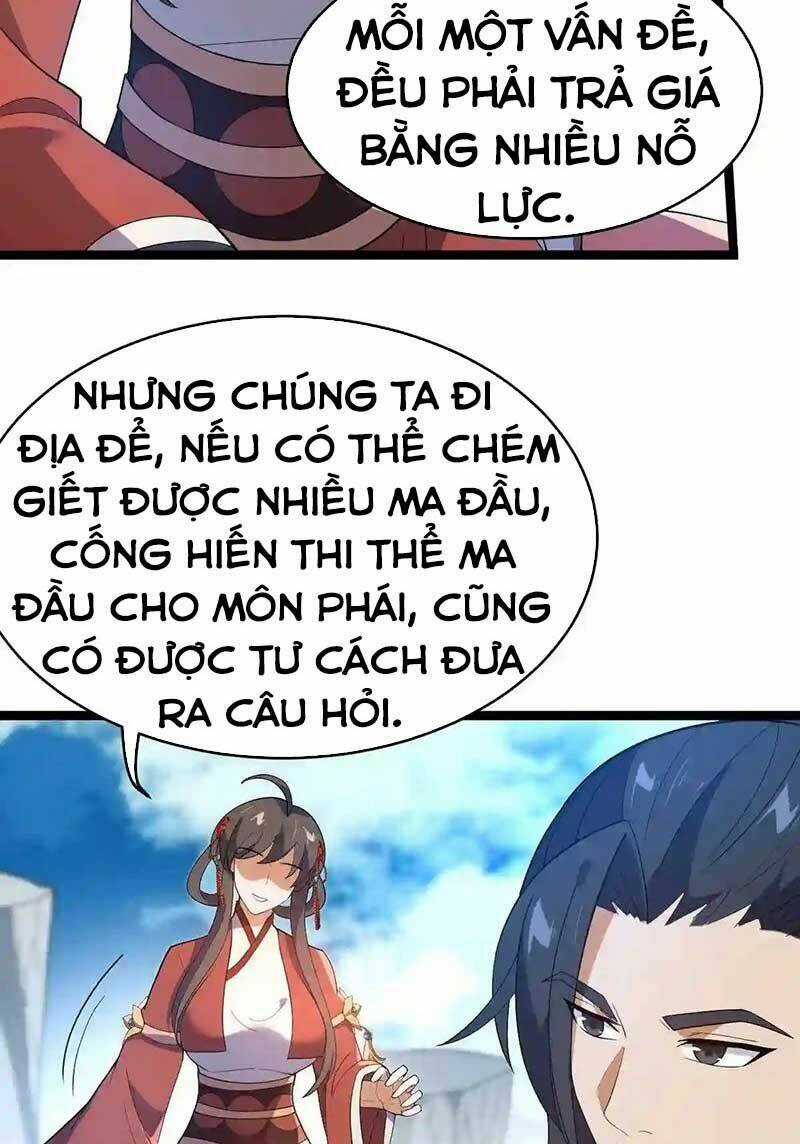 Vĩnh Sinh - Chapter 41 - Trang 23