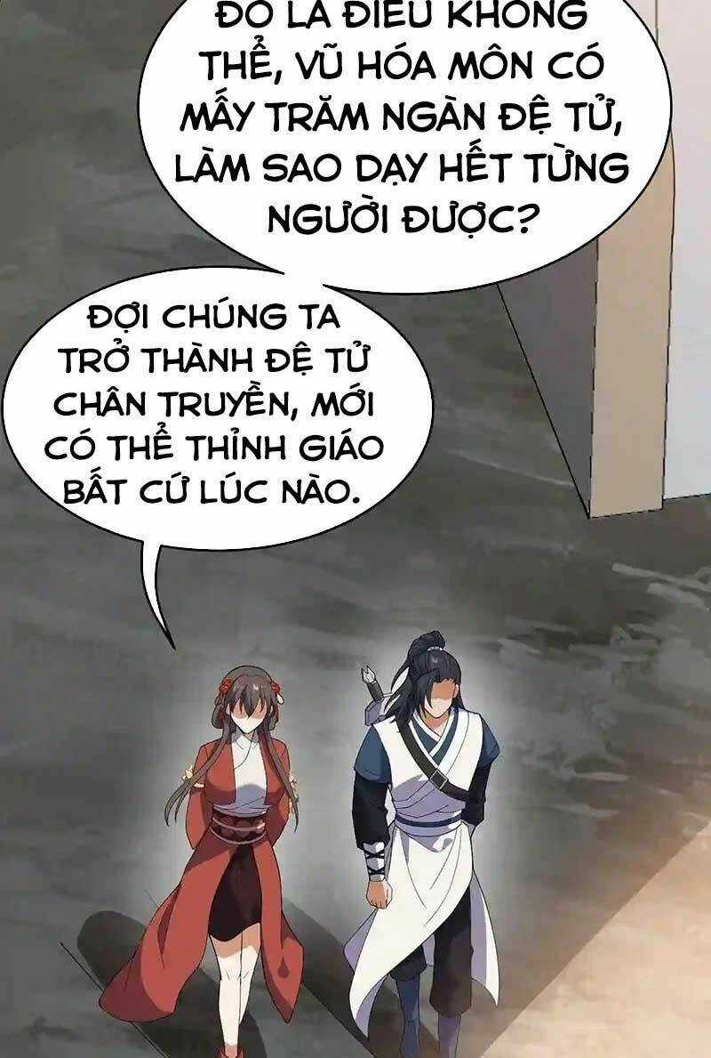 Vĩnh Sinh - Chapter 41 - Trang 28