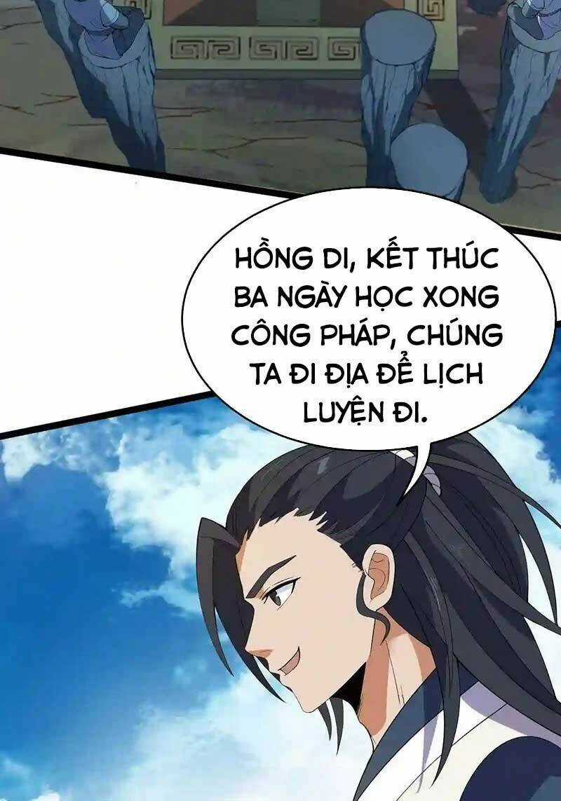 Vĩnh Sinh - Chapter 41 - Trang 4