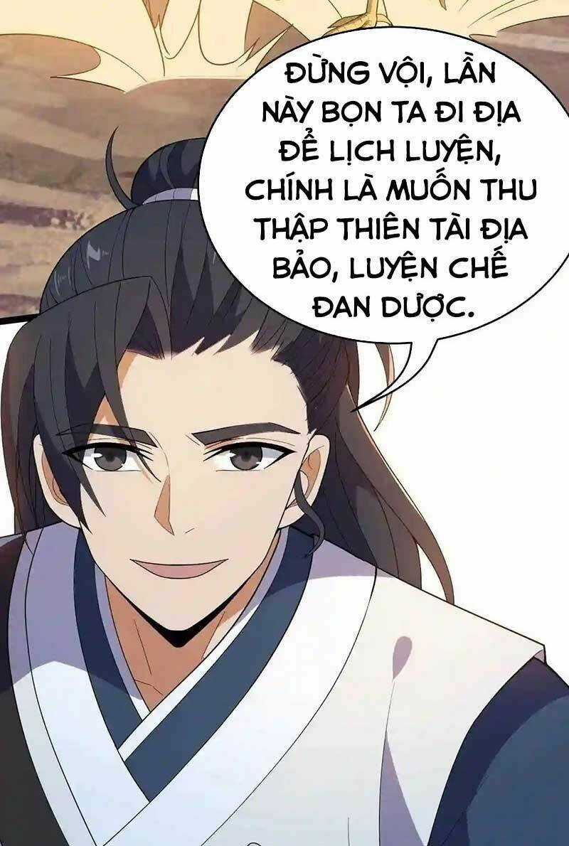 Vĩnh Sinh - Chapter 41 - Trang 38