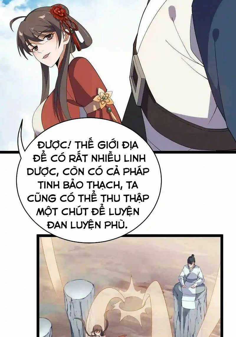 Vĩnh Sinh - Chapter 41 - Trang 5