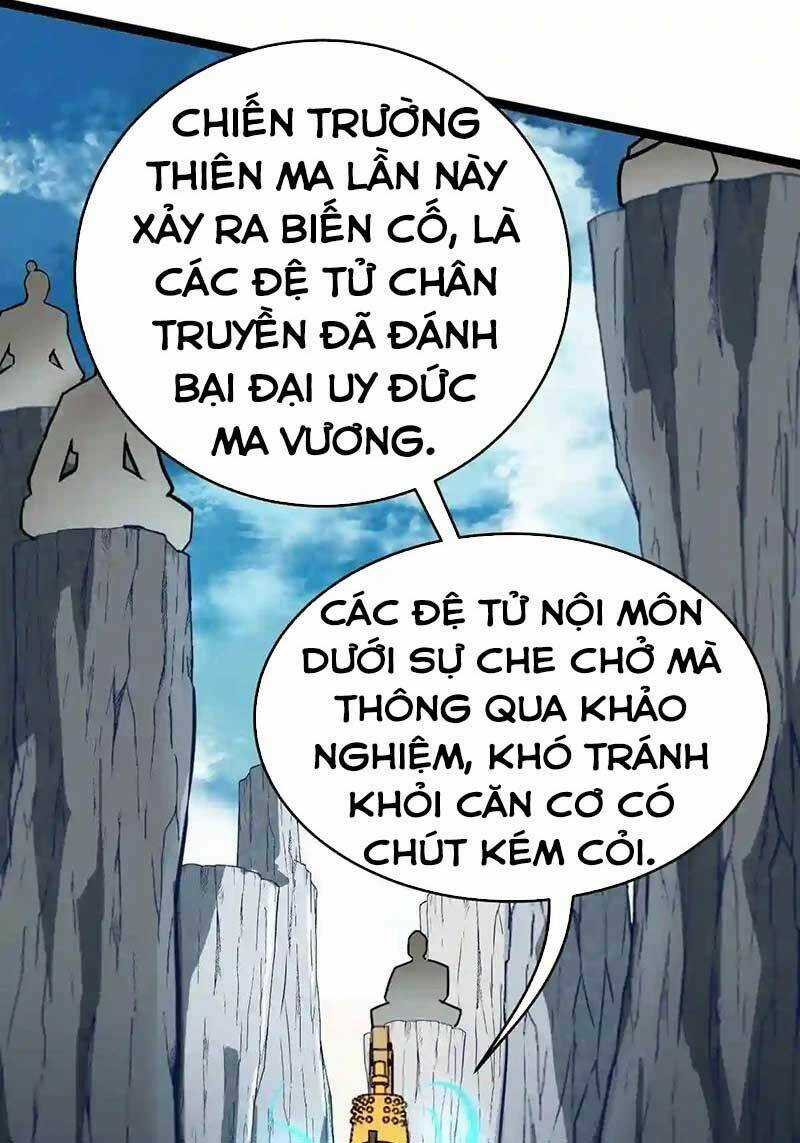 Vĩnh Sinh - Chapter 41 - Trang 8