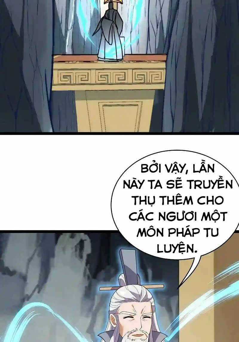 Vĩnh Sinh - Chapter 41 - Trang 9