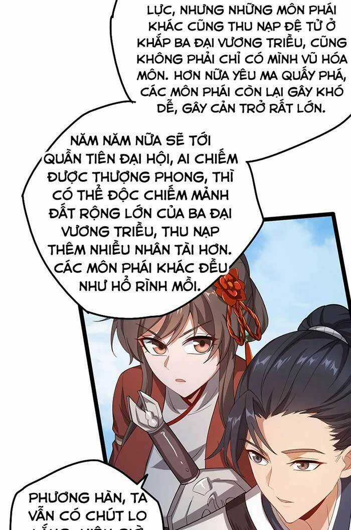 Vĩnh Sinh - Chapter 42 - Trang 12