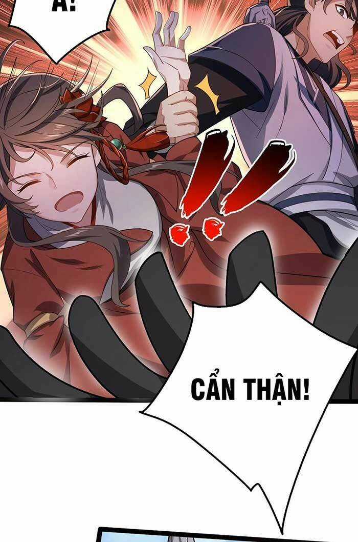 Vĩnh Sinh - Chapter 42 - Trang 16