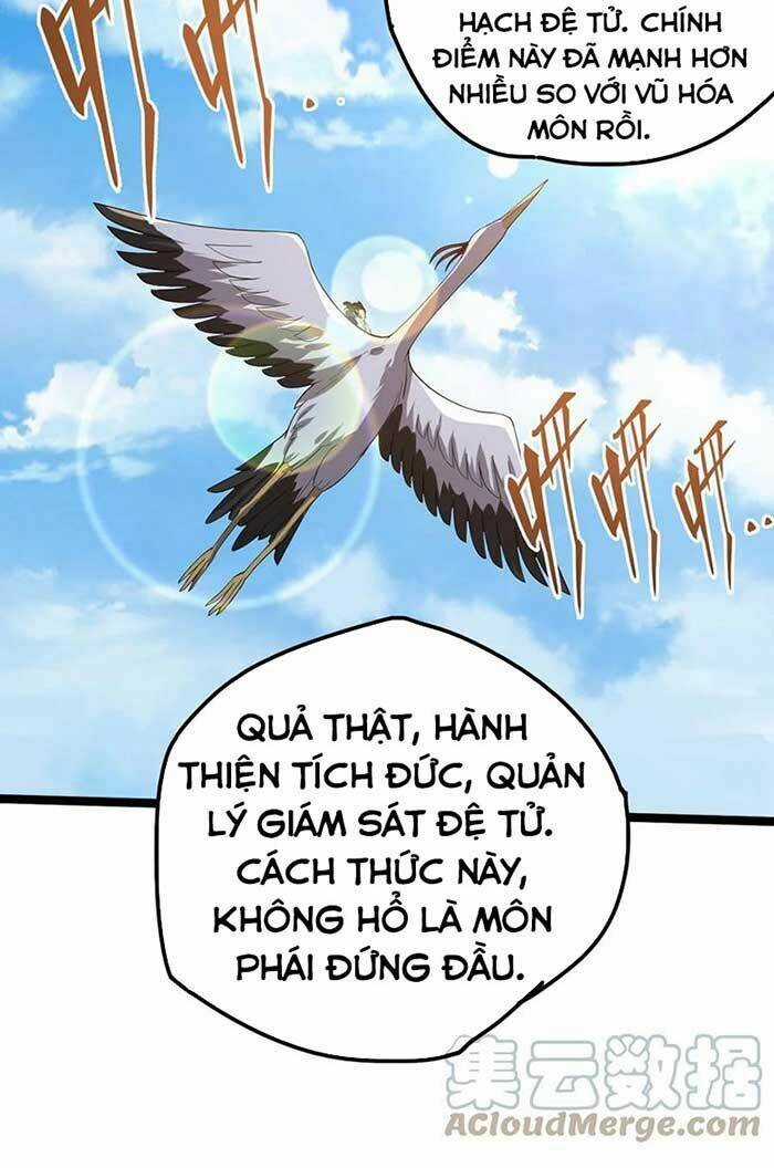 Vĩnh Sinh - Chapter 42 - Trang 10