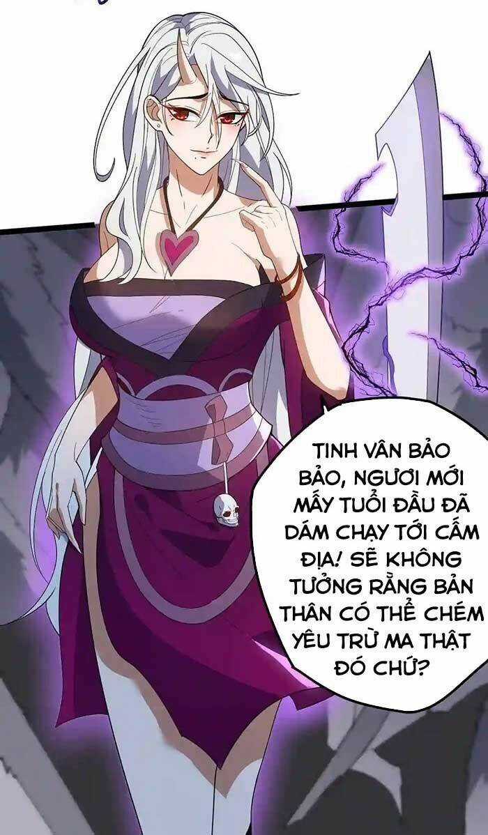 Vĩnh Sinh - Chapter 43 - Trang 10