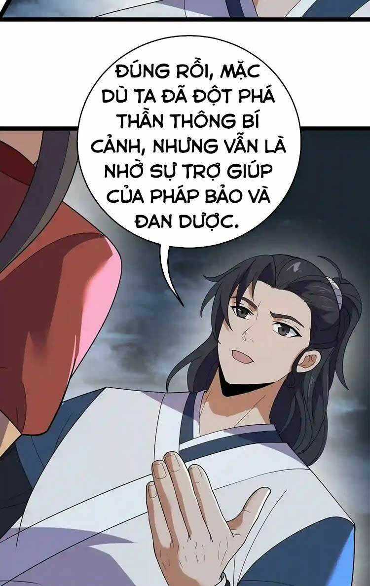 Vĩnh Sinh - Chapter 47 - Trang 23