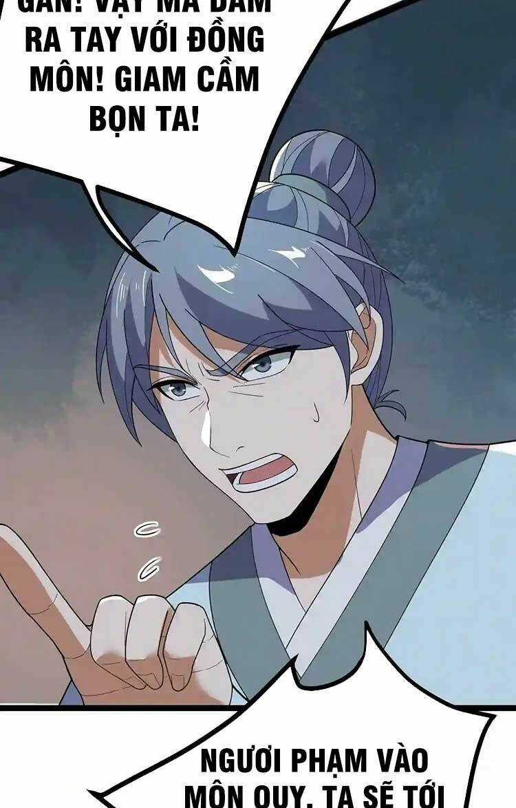 Vĩnh Sinh - Chapter 47 - Trang 35