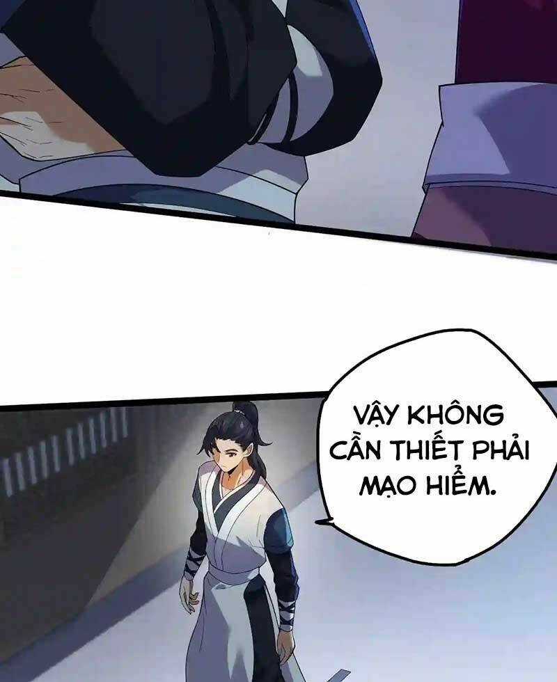 Vĩnh Sinh - Chapter 48 - Trang 21