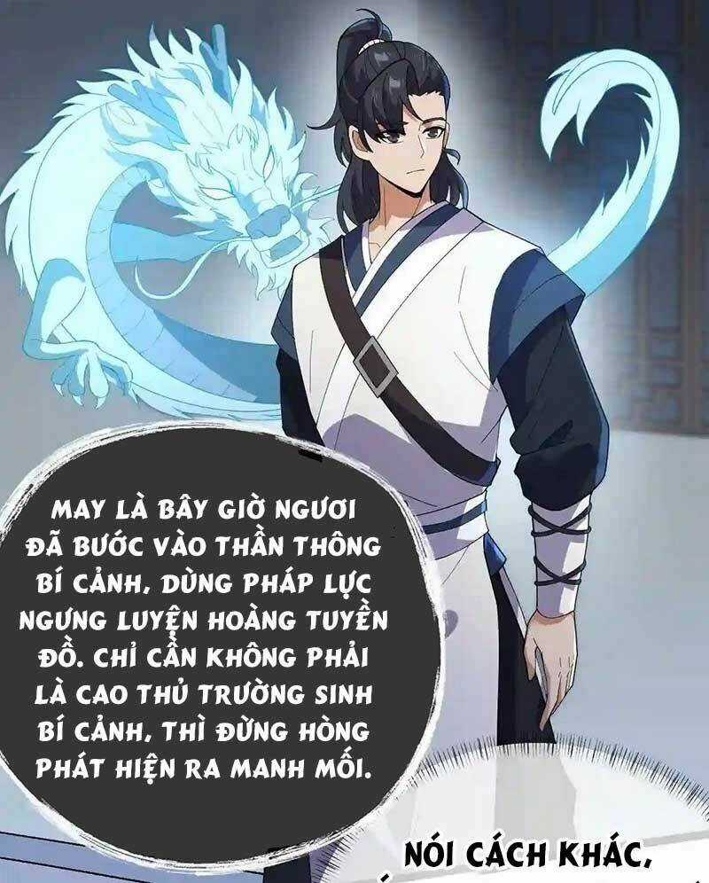 Vĩnh Sinh - Chapter 48 - Trang 32