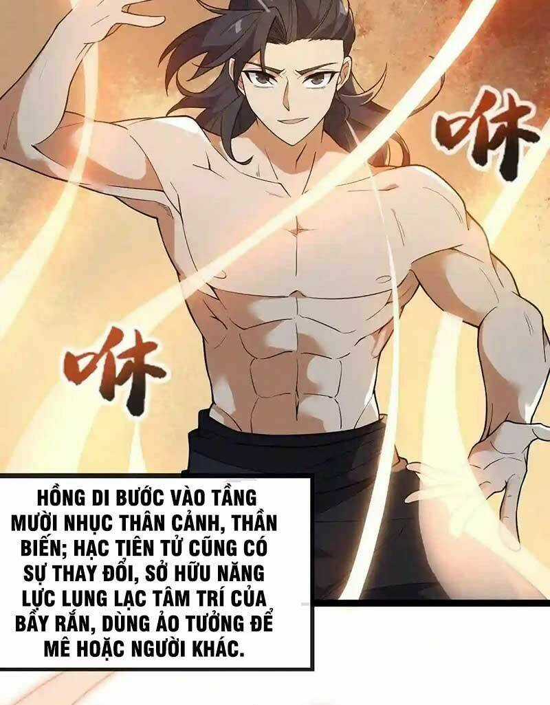 Vĩnh Sinh - Chapter 49 - Trang 16