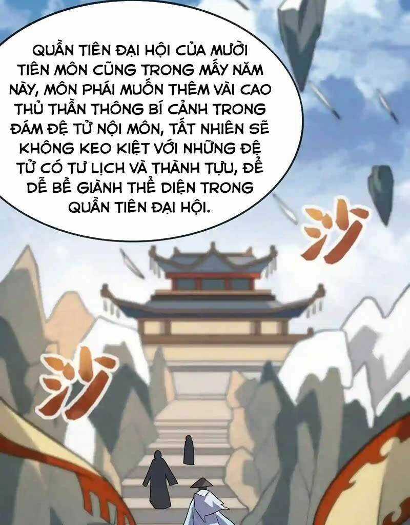 Vĩnh Sinh - Chapter 49 - Trang 21