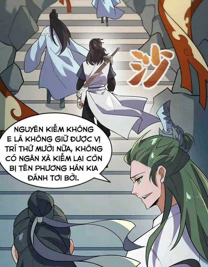 Vĩnh Sinh - Chapter 49 - Trang 22