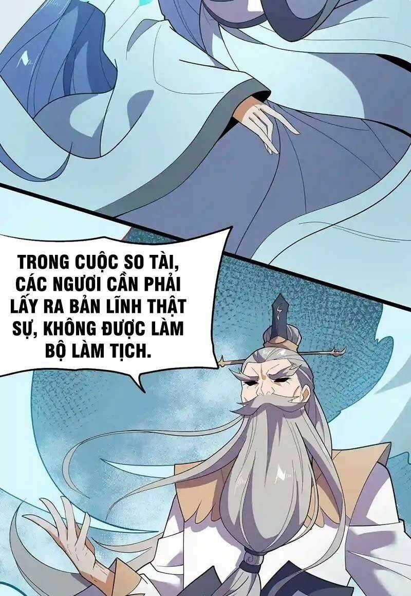 Vĩnh Sinh - Chapter 49 - Trang 33