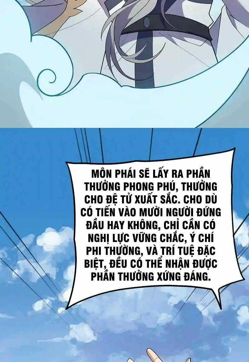 Vĩnh Sinh - Chapter 49 - Trang 34