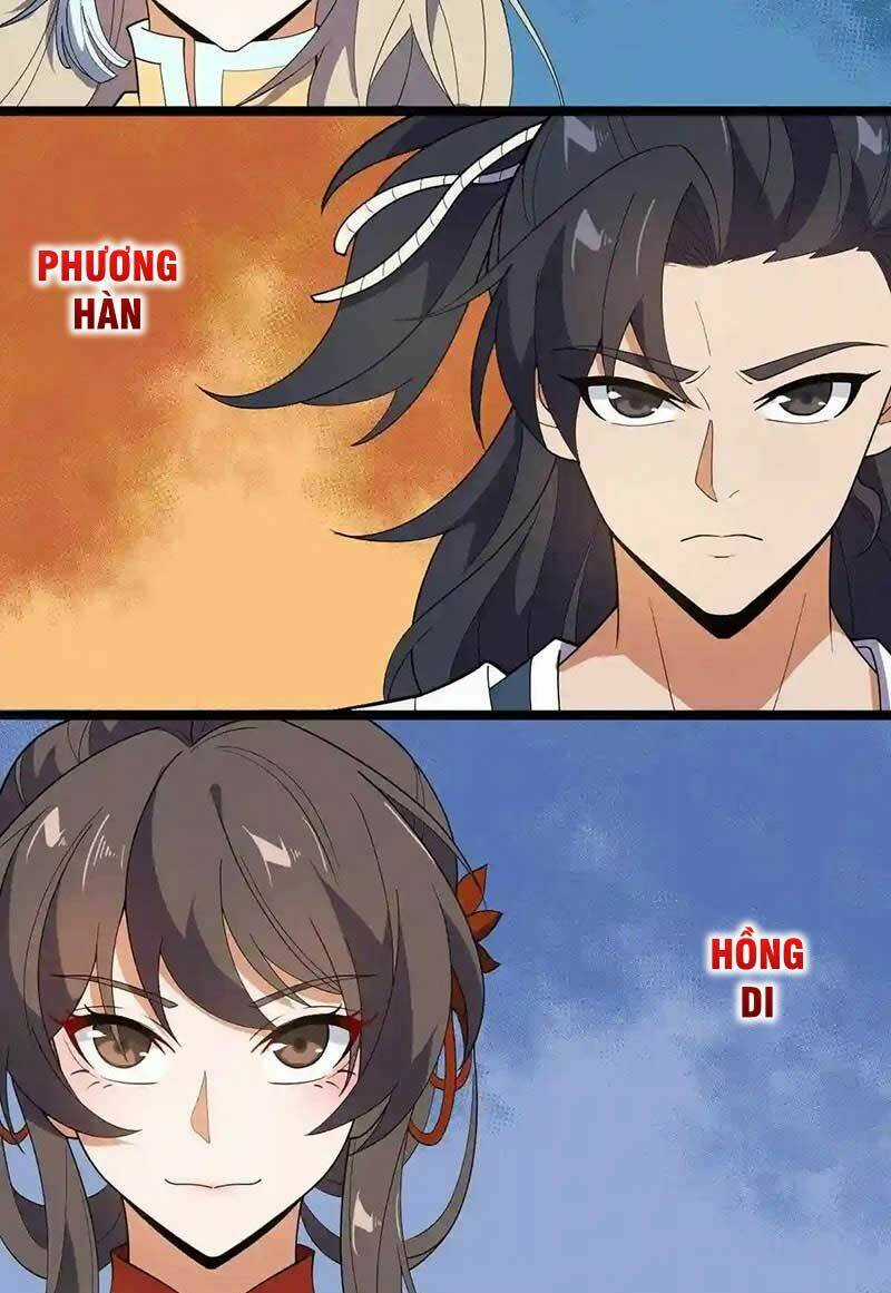 Vĩnh Sinh - Chapter 49 - Trang 36