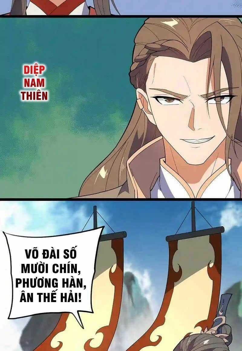 Vĩnh Sinh - Chapter 49 - Trang 37