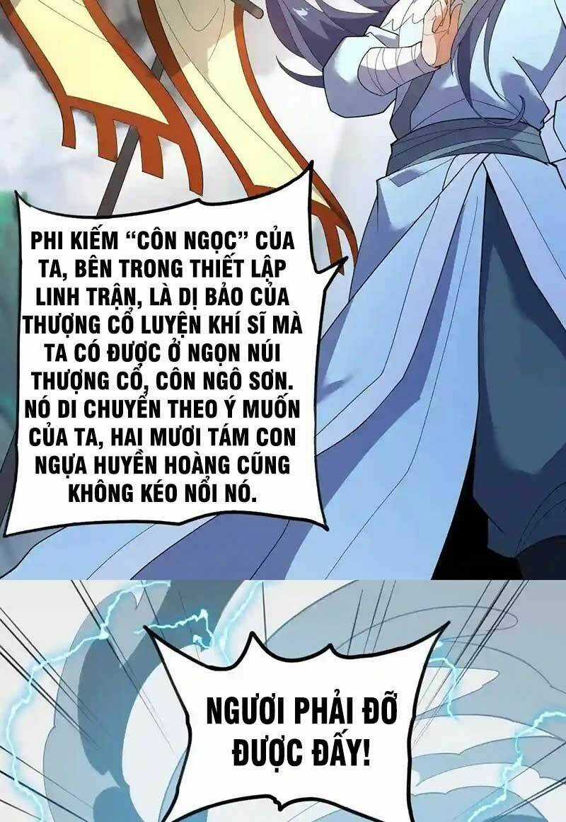 Vĩnh Sinh - Chapter 49 - Trang 41