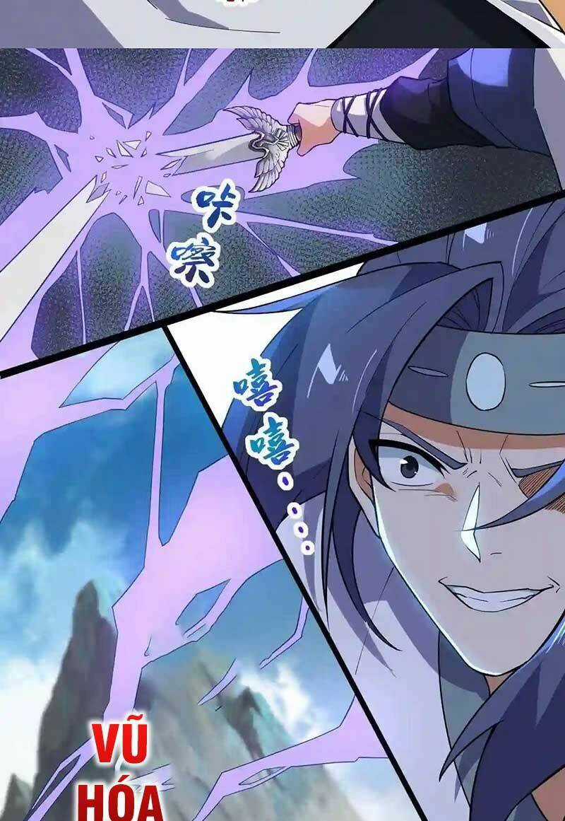 Vĩnh Sinh - Chapter 49 - Trang 49