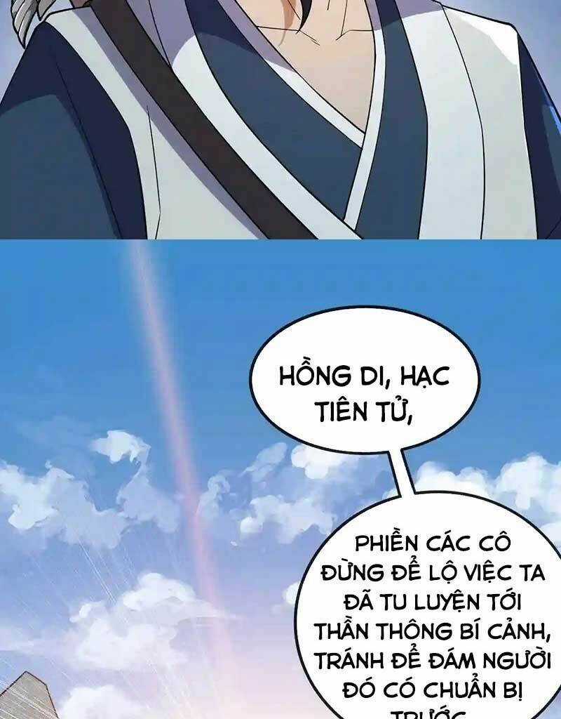 Vĩnh Sinh - Chapter 49 - Trang 10