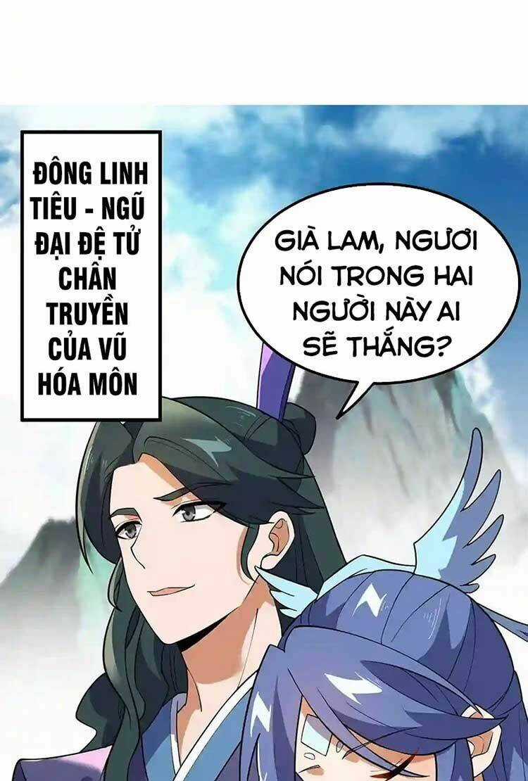 Vĩnh Sinh - Chapter 50 - Trang 12