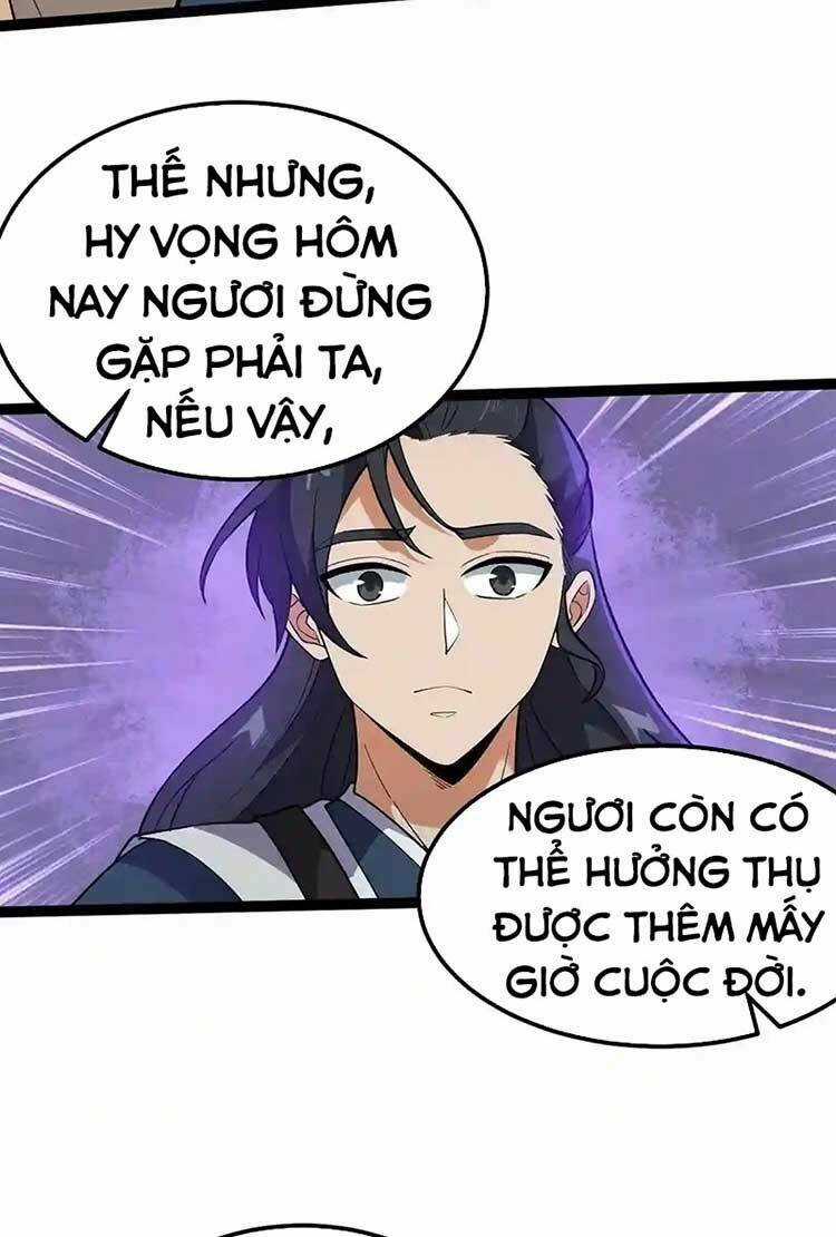 Vĩnh Sinh - Chapter 50 - Trang 4