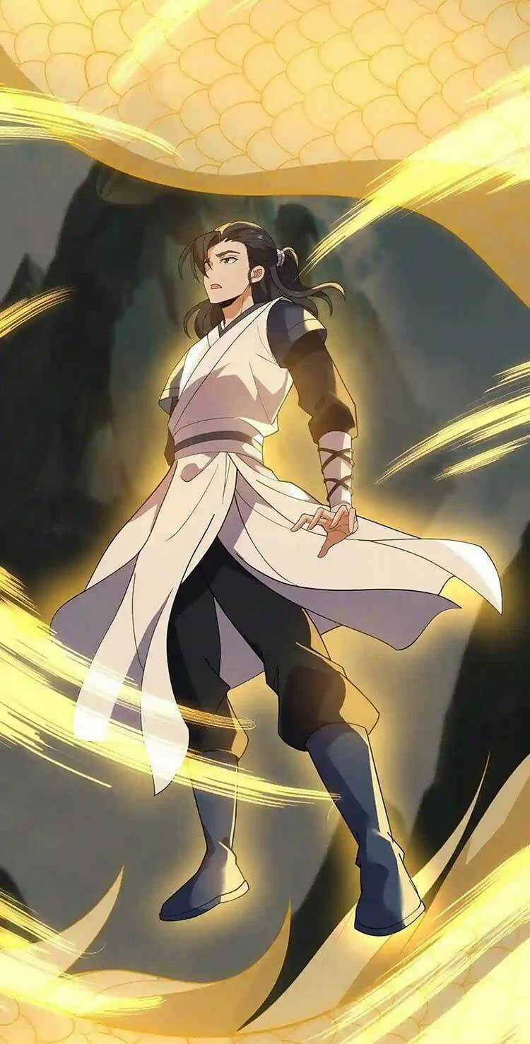 Vĩnh Sinh - Chapter 50 - Trang 35