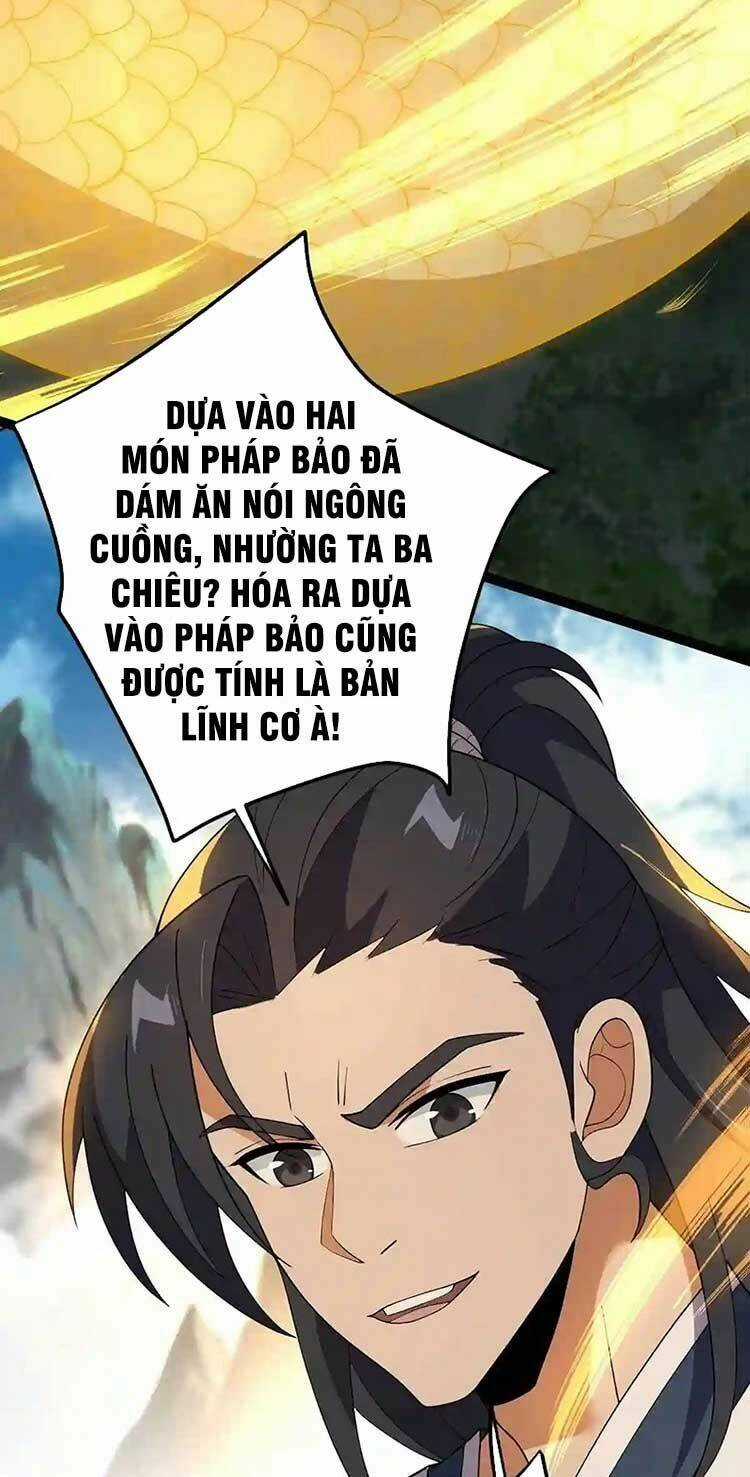 Vĩnh Sinh - Chapter 50 - Trang 36