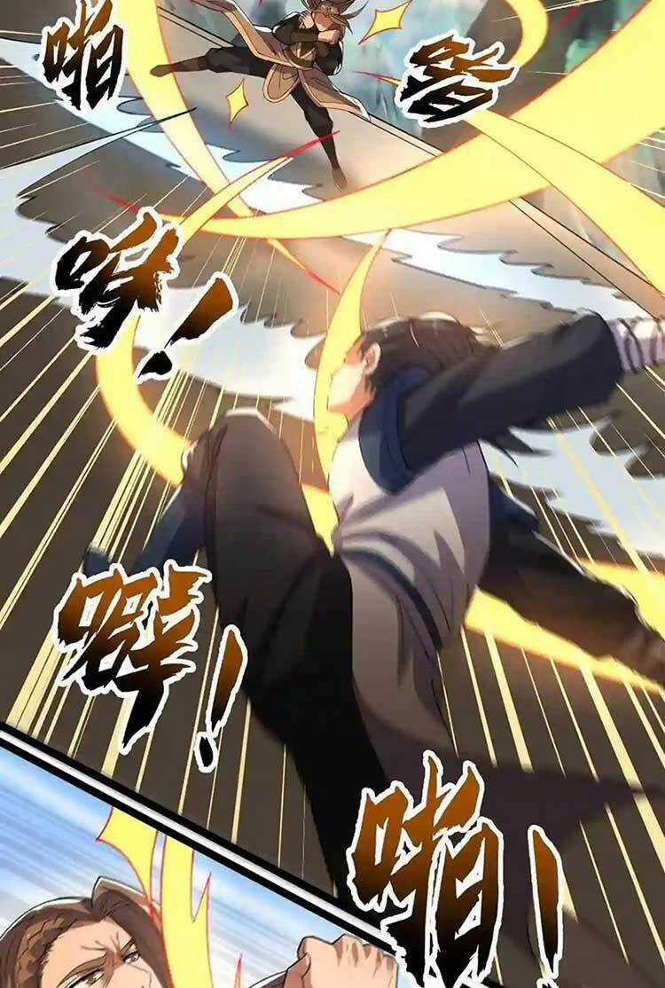 Vĩnh Sinh - Chapter 51 - Trang 34