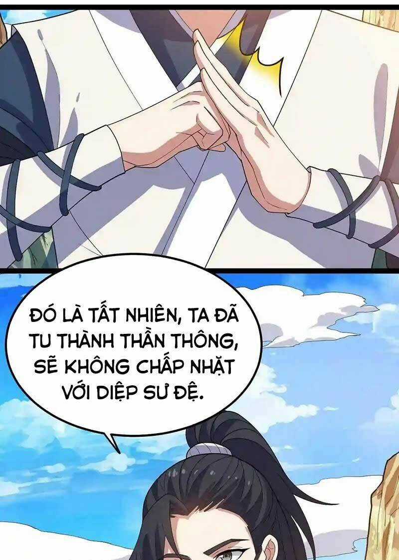 Vĩnh Sinh - Chapter 52 - Trang 35