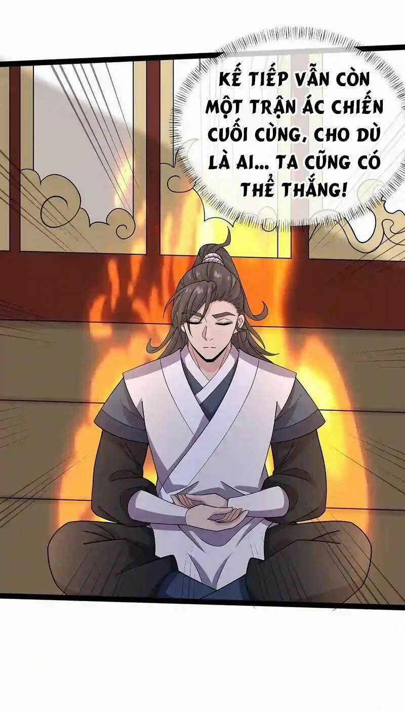 Vĩnh Sinh - Chapter 52 - Trang 59