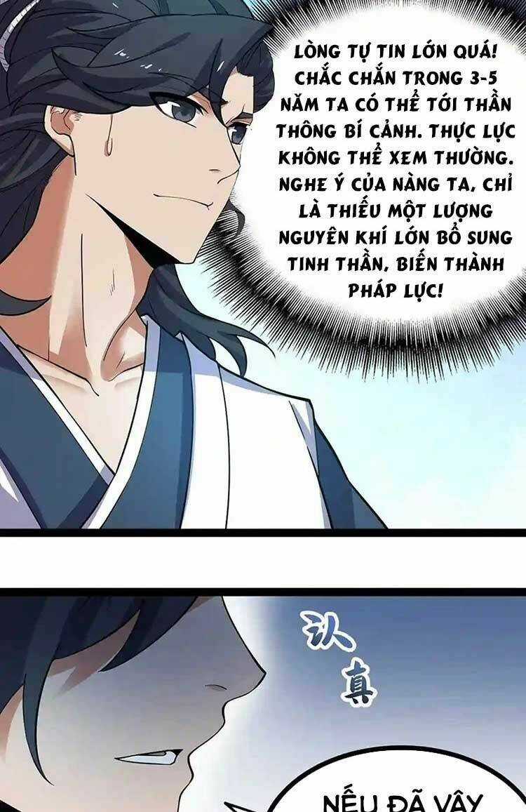 Vĩnh Sinh - Chapter 53 - Trang 16