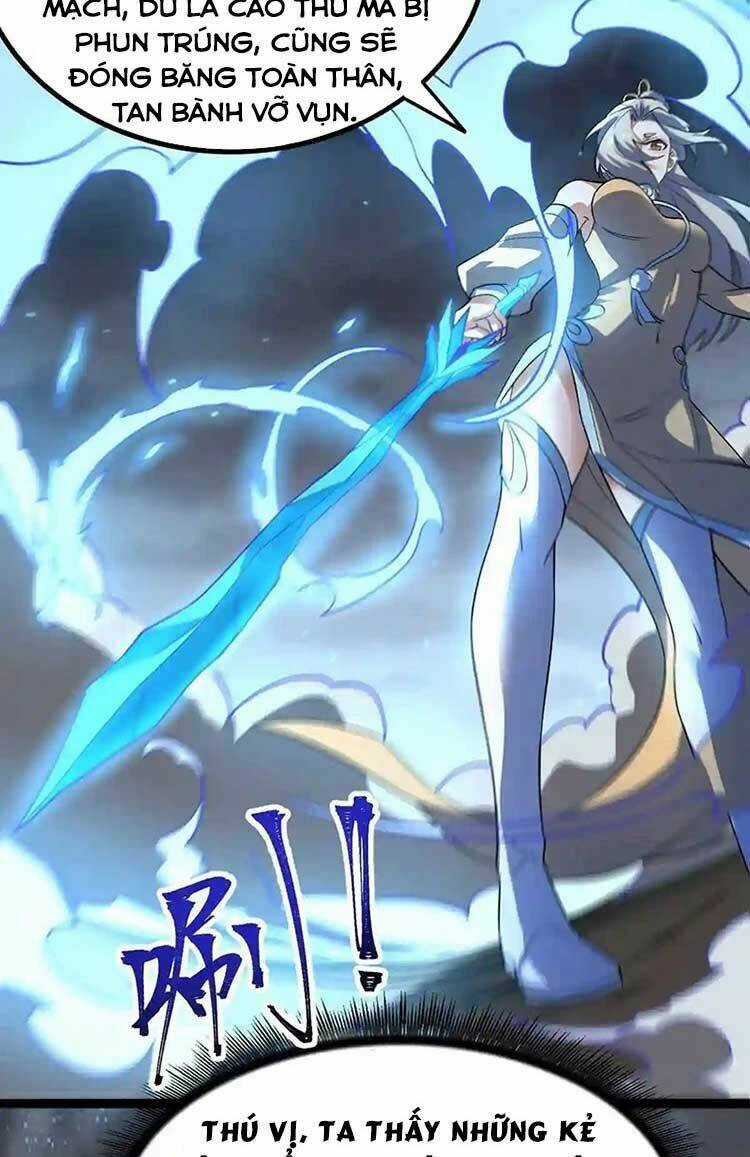 Vĩnh Sinh - Chapter 53 - Trang 19