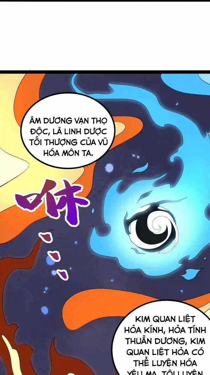 Vĩnh Sinh - Chapter 54 - Trang 52