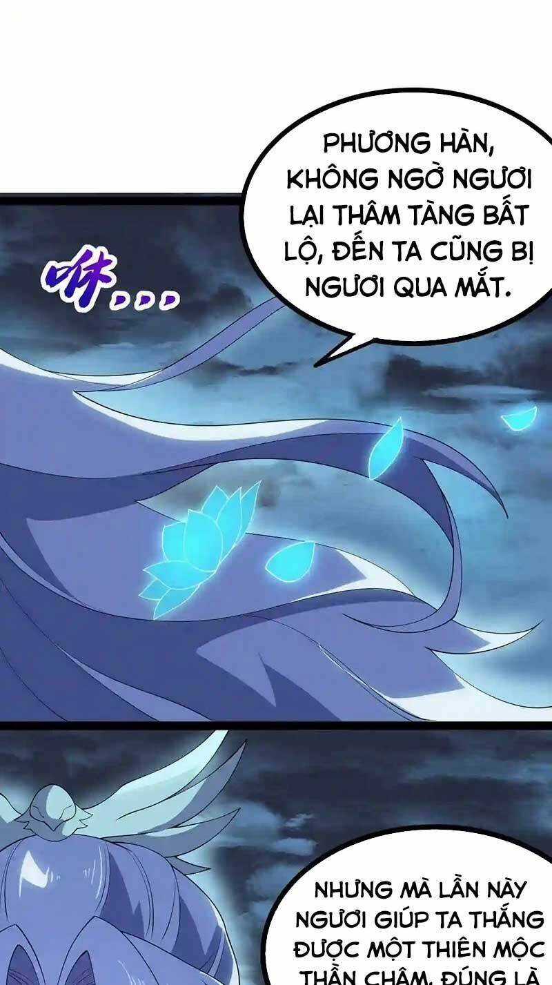 Vĩnh Sinh - Chapter 54 - Trang 56