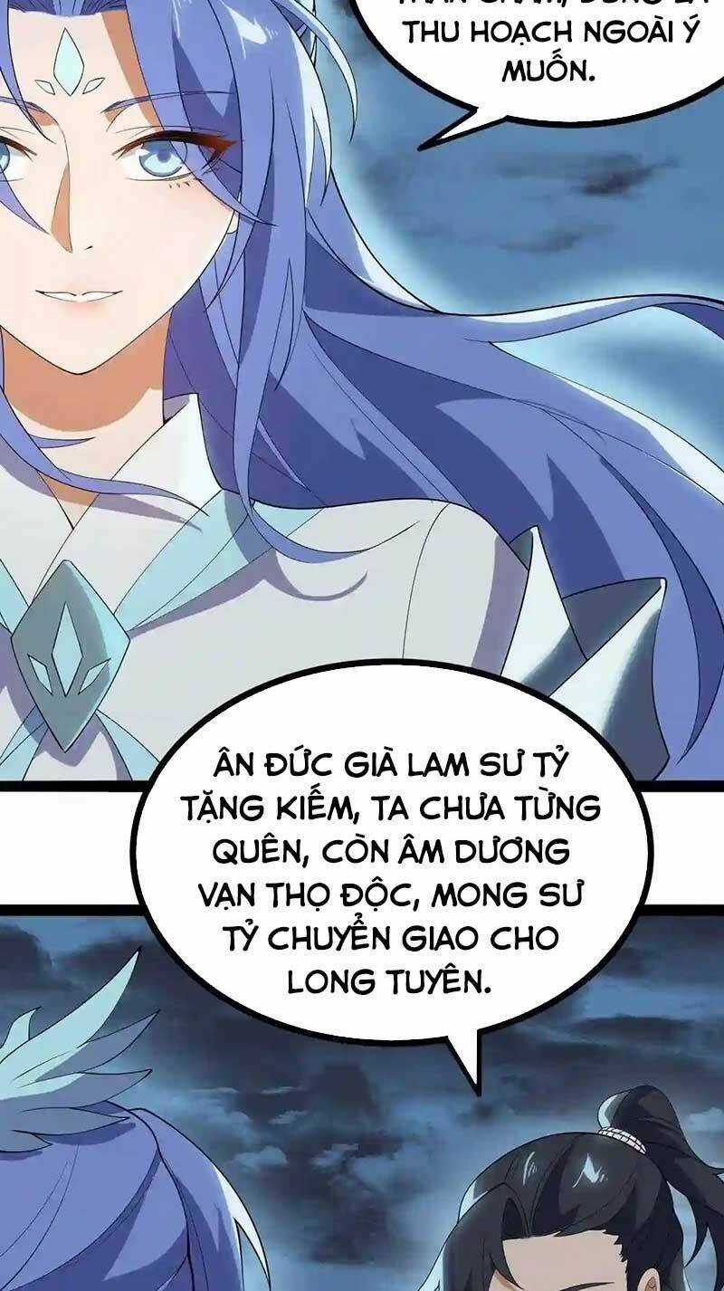 Vĩnh Sinh - Chapter 54 - Trang 57