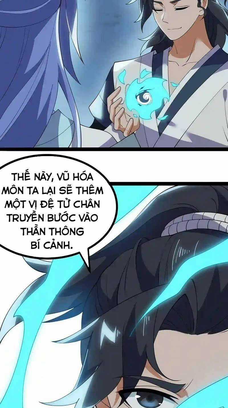 Vĩnh Sinh - Chapter 54 - Trang 58