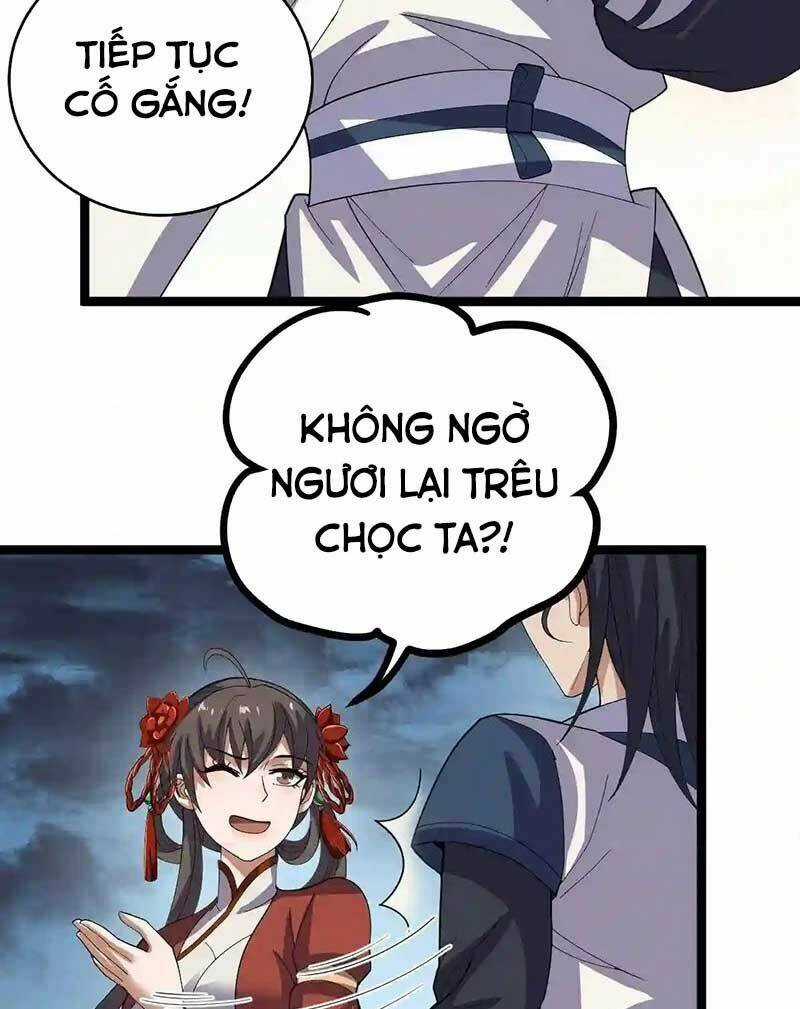 Vĩnh Sinh - Chapter 55 - Trang 35