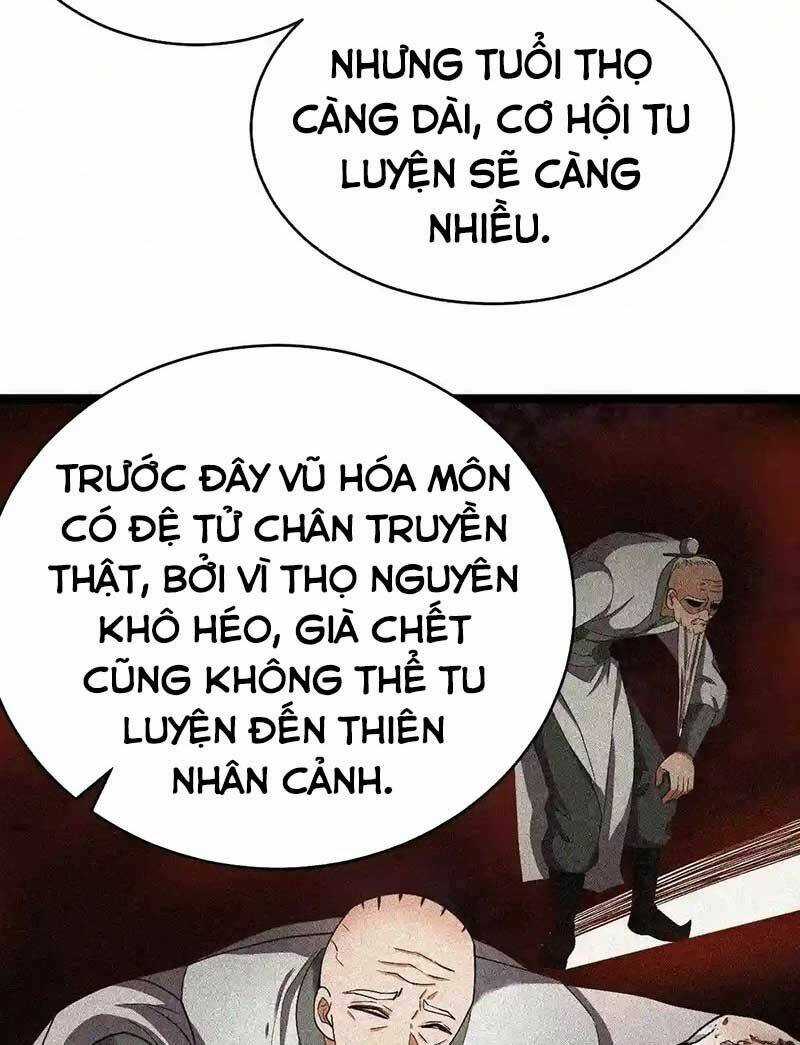 Vĩnh Sinh - Chapter 55 - Trang 6