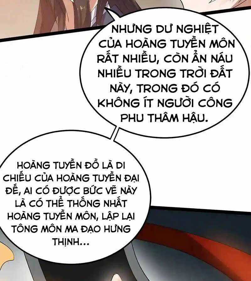 Vĩnh Sinh - Chapter 56 - Trang 28